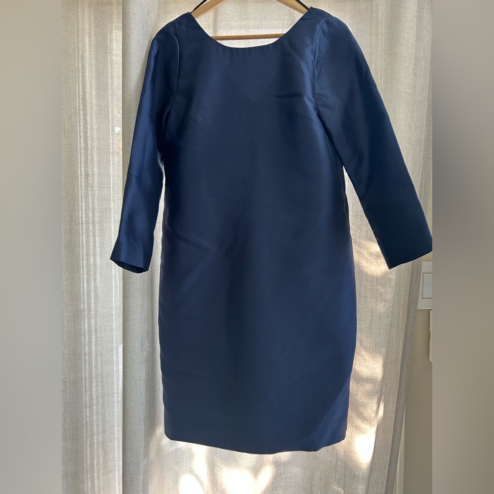 J. Crew Elegant ABL Dress